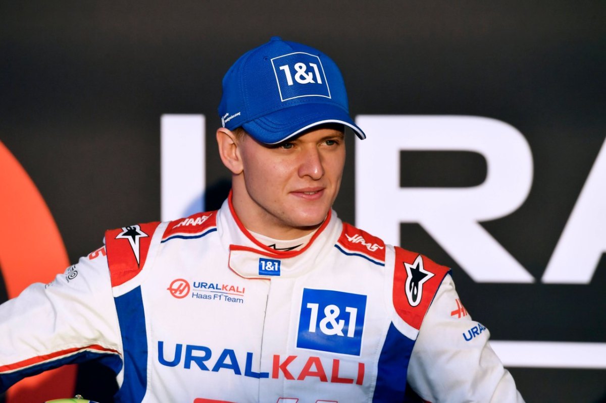 Mick Schumacher Formel 1