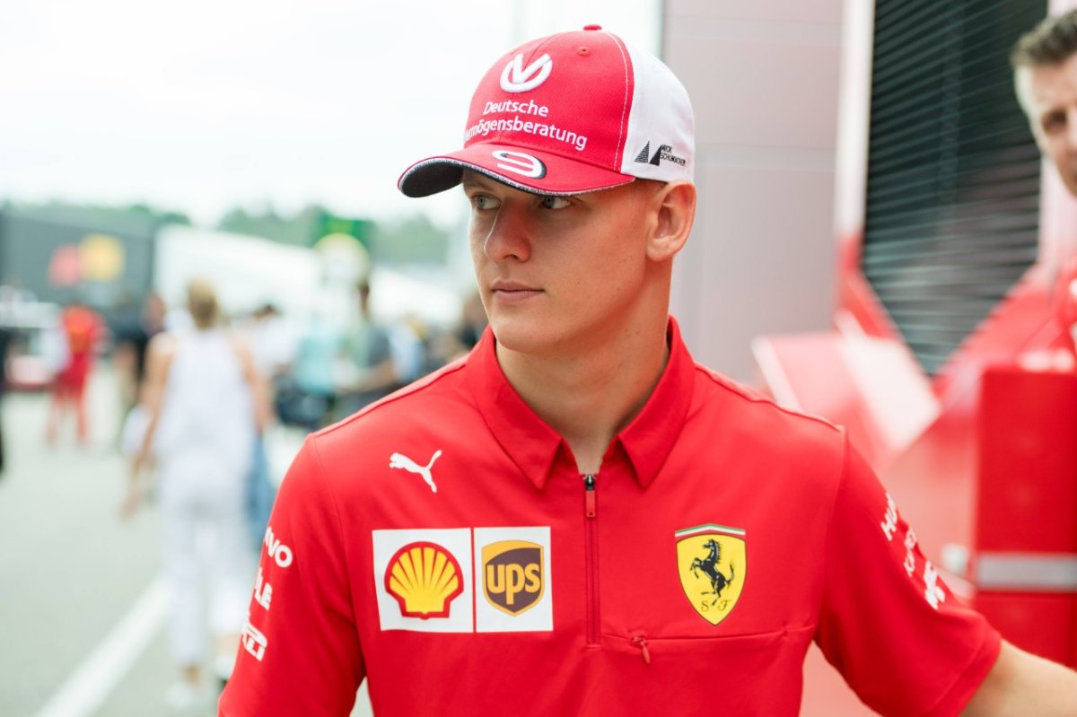 Mick Schumacher Formel 1