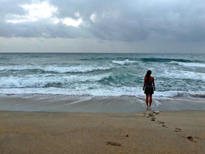 Nationalpark Tayrona, Karibik, Kolumbien. 