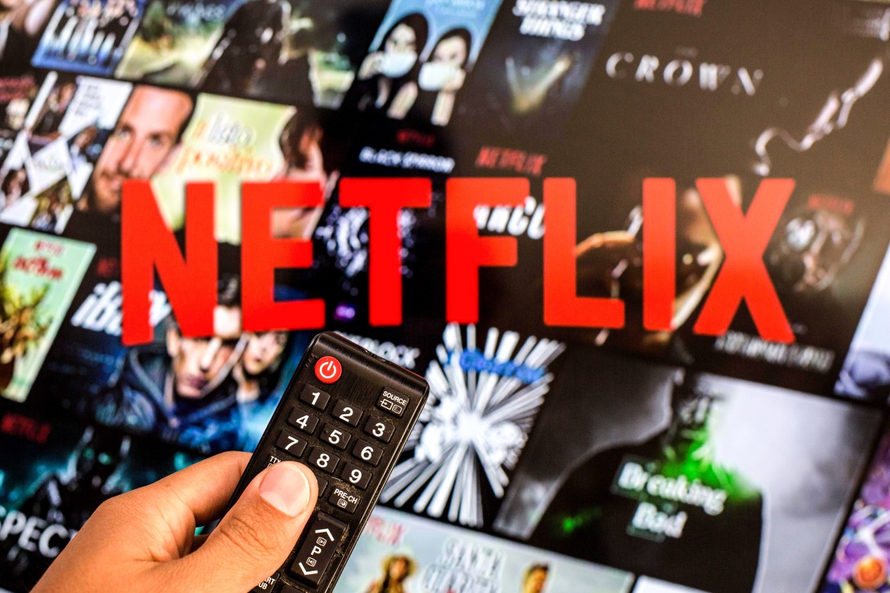 Wird Netflix für uns bald teurer? 