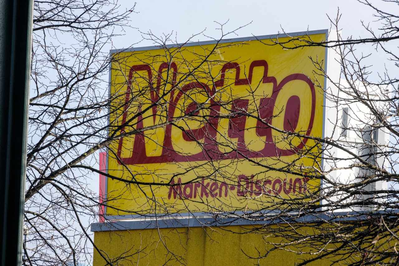 Erstaunlich! Eine Netto-Filiale hat ein besonderes Angebot, dass viele Kunden so noch nie gesehen haben. (Symbolfoto)