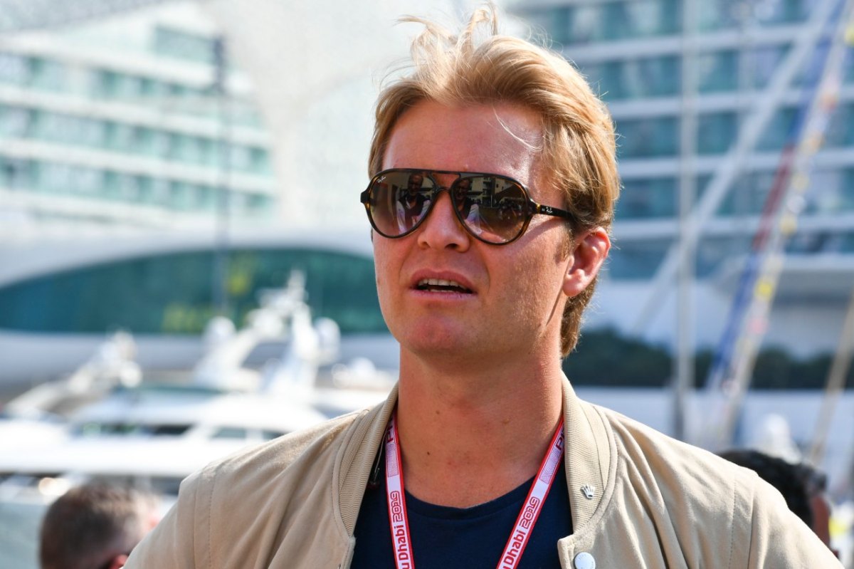 Nico Rosberg