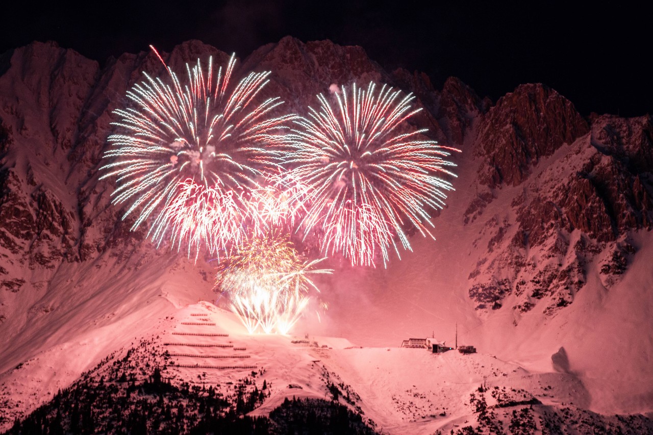 Urlaub in Österreich: DIESE Regeln gelten an Silvester. (Symbolbild)