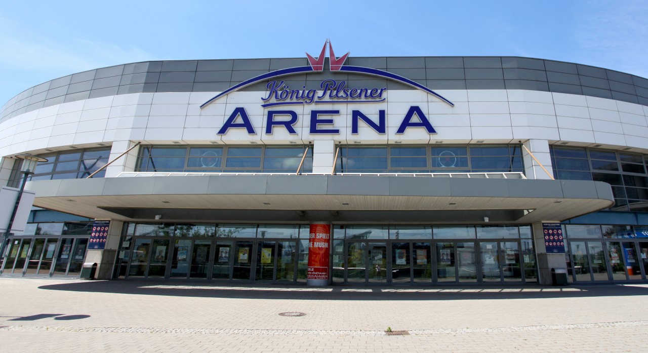 Oberhausen: Die „Köpi“-Arena lädt zu einem einmaligen Event ein. (Symbolbild)