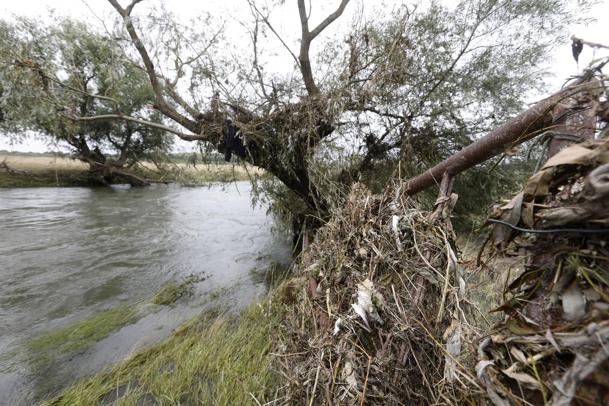 Nach den heftigen Unwettern der letzten Woche und dem Hochwasser der Ruhr hat sich nun die Lage wieder beruhigt.