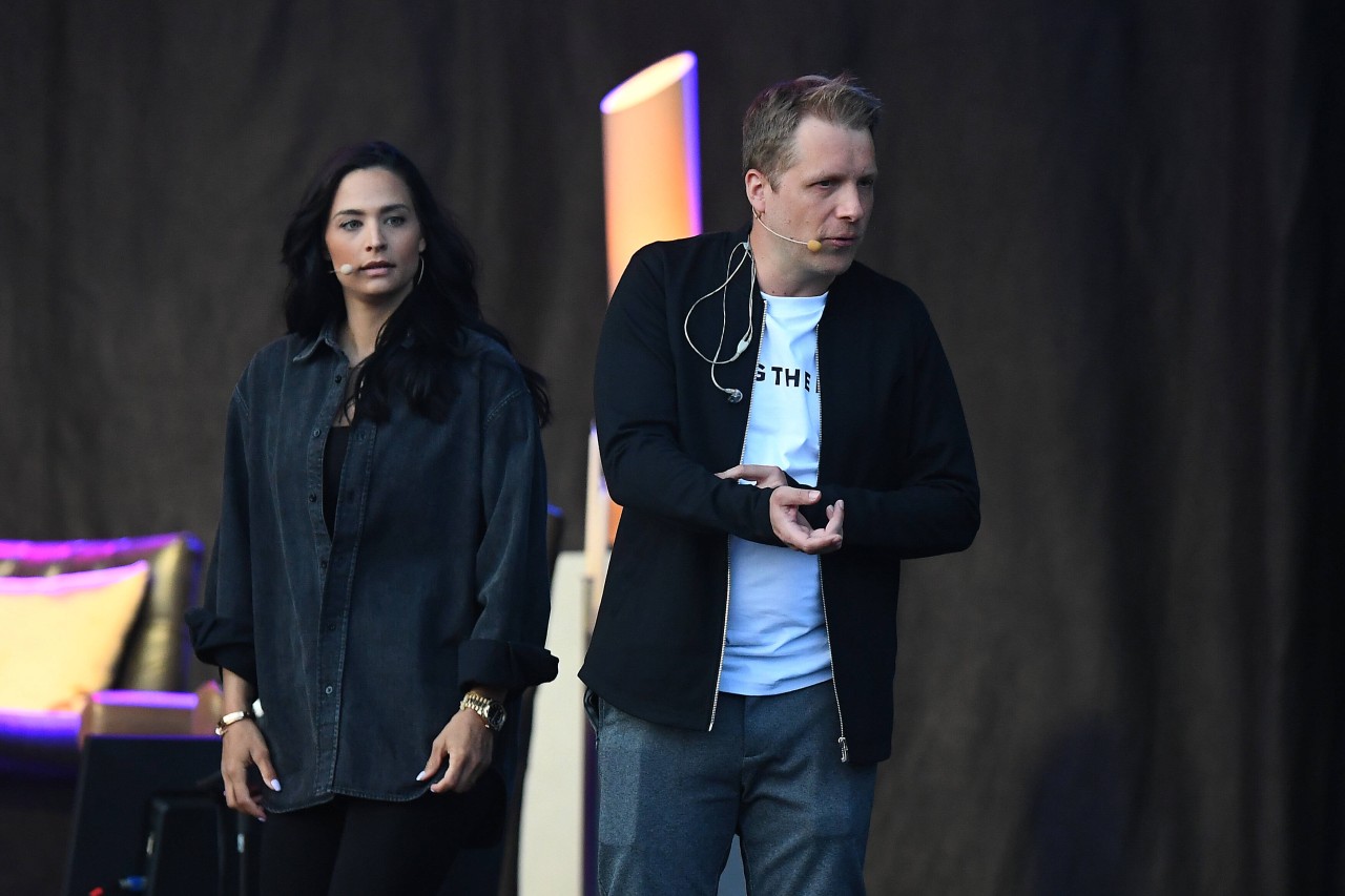 Oliver Pocher bereut nach der Hochzeit mit Amira Pocher eine Sache (Archivfoto).