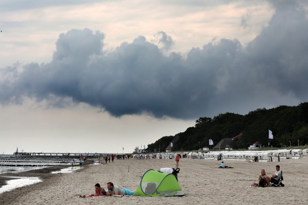 Eine gemeine Tat an der Ostsee sorgt für verärgerte Einwohner. (Symbolbild)