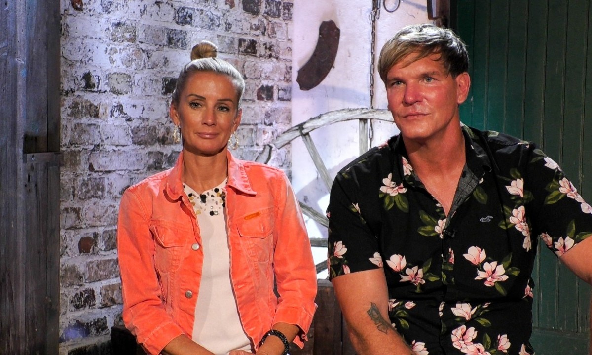 Die â€žGoodbye Deutschlandâ€-Stars Peggy und Steff planen einen Umzug.