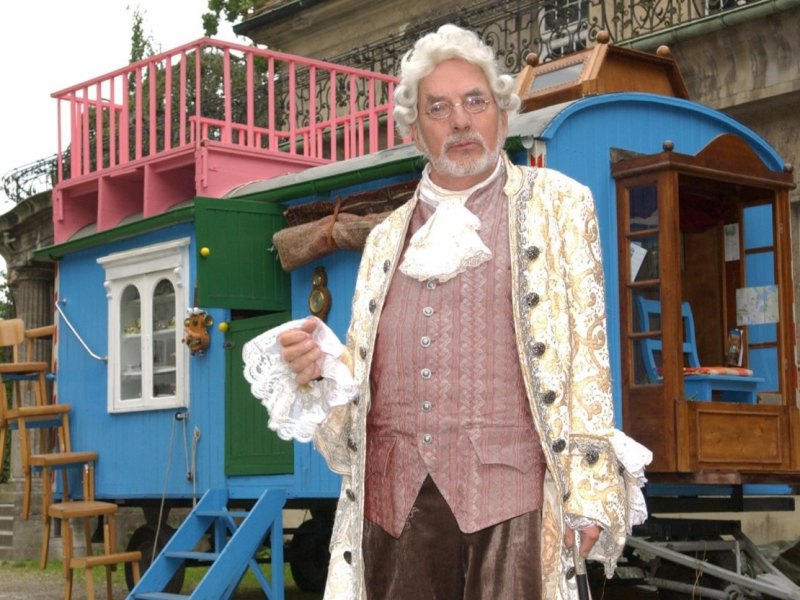 Peter Lustig Kinder Löwenzahn