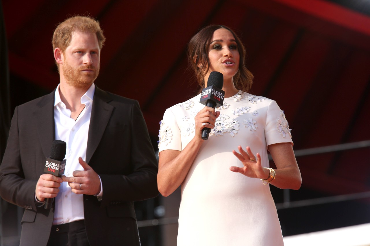 Prinz Harry schreibt seine Memoiren.