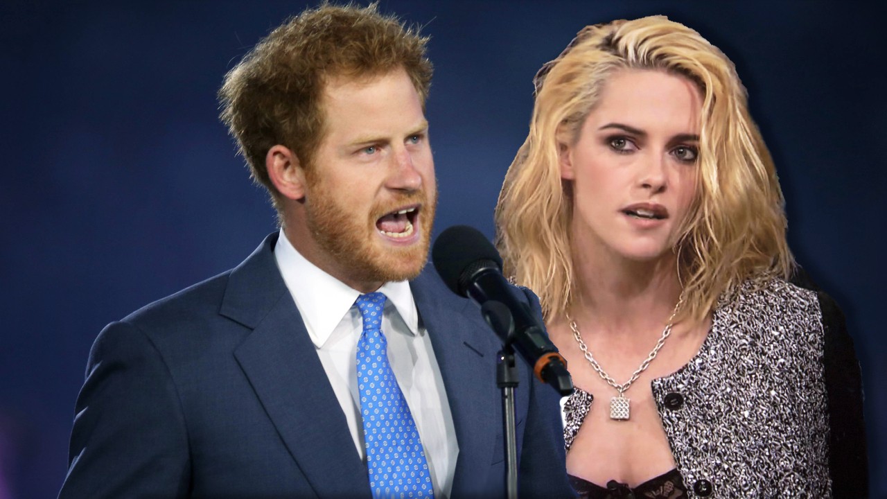 Kostet Prinz Harry „Spencer“-Darstellerin Kristen Stewart den Oscar?