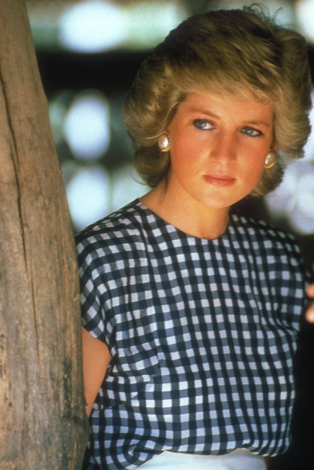 Prinzessin Diana