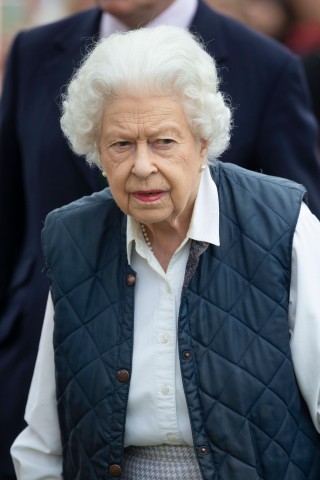 Für Queen Elizabeth II., hier im Juli 2021, plant der Palast jetzt drastische Veränderungen.