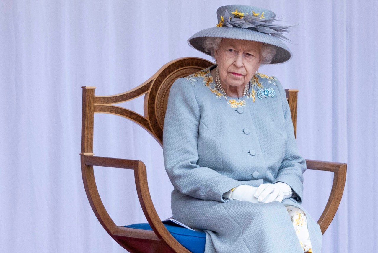 Fans sorgen sich um Queen Elizabeth II. (Archivbild)