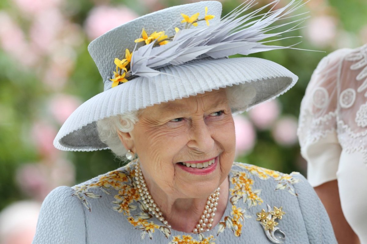 Queen Elizabeth II.