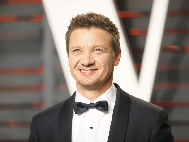 ... dem US-amerikanischer Schauspieler Jeremy Renner (“The Town - Stadt ohne Gnade“) seine deutsche Stimme.