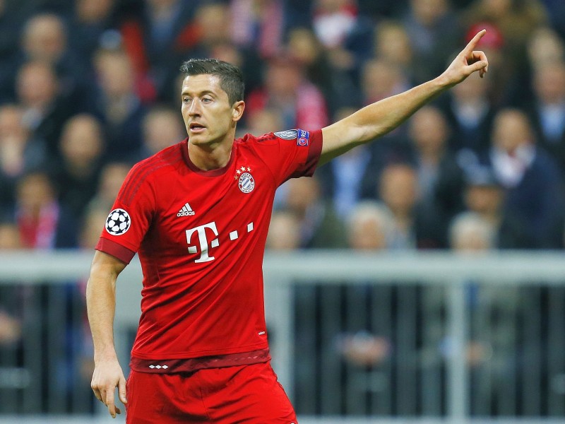 Robert Lewandowski wurde wegen seines athletischen Körperbaus zu seiner Dortmunder Zeit in der Mannschaft auch „The Body“ genannt. Einen maßgeblichen Anteil an seiner Fitness hat seine Frau.