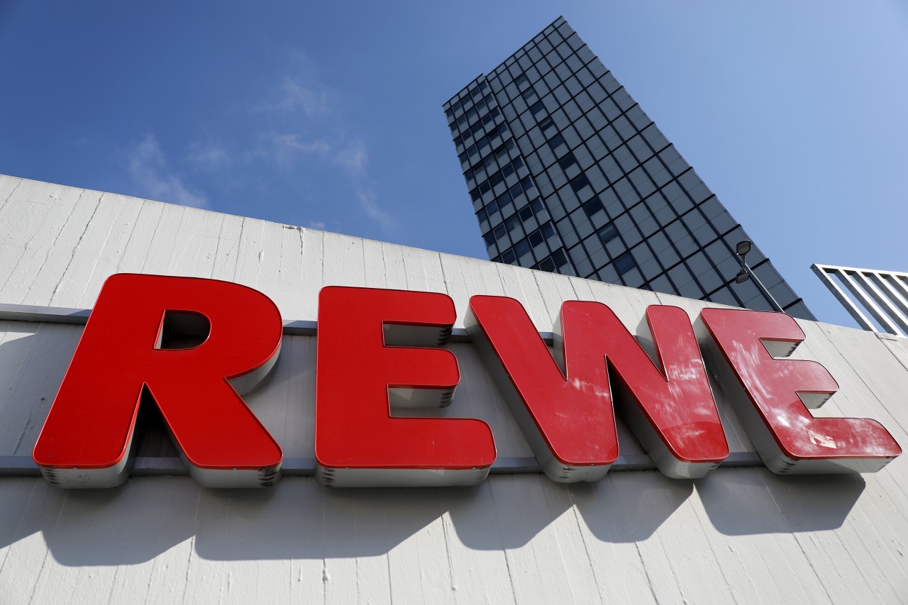 Rewe: Der Konzern profitierte nicht nur von der Corona-Pandemie. (Symbolbild)