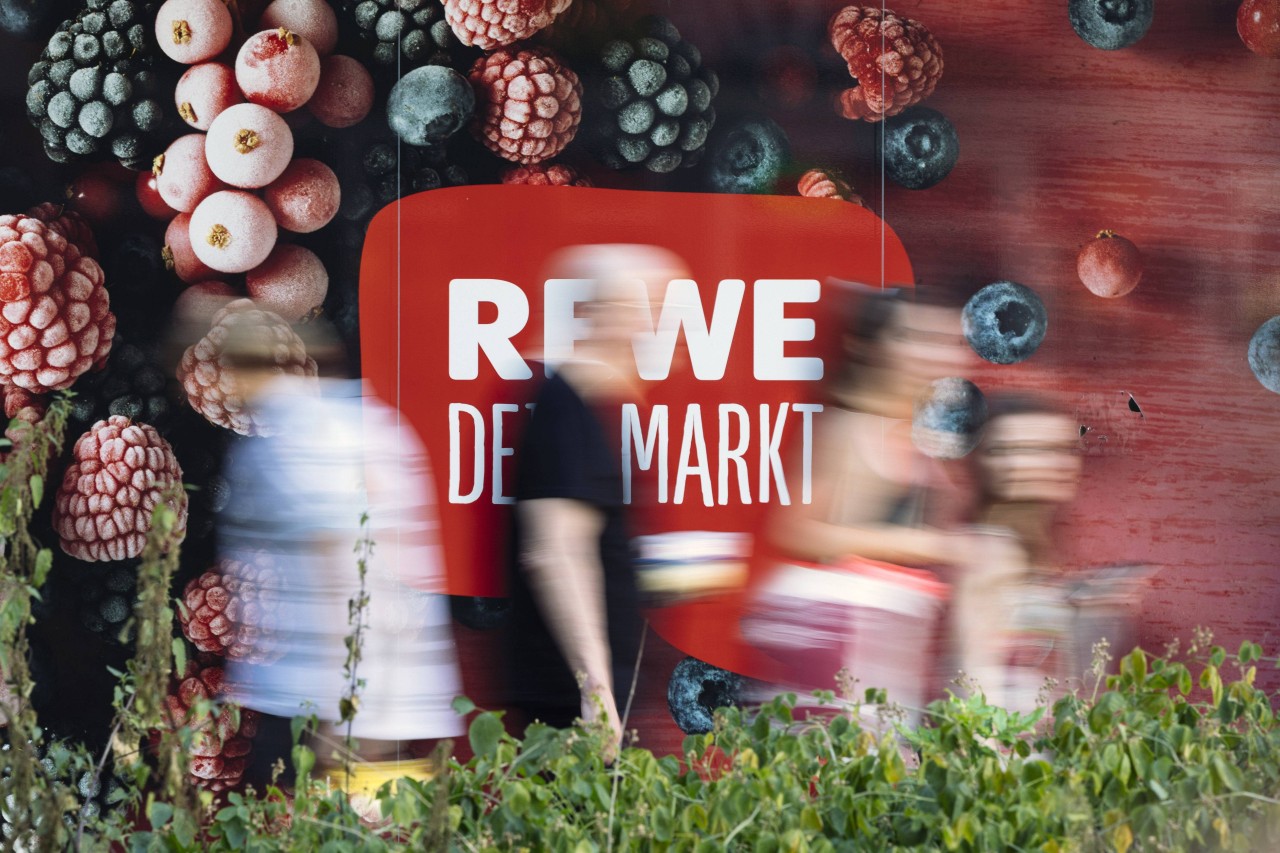 Rewe lockt die Kunden mit einer Rabatt-Aktion – doch die enttäuscht auf den zweiten Blick. (Symbolfoto)