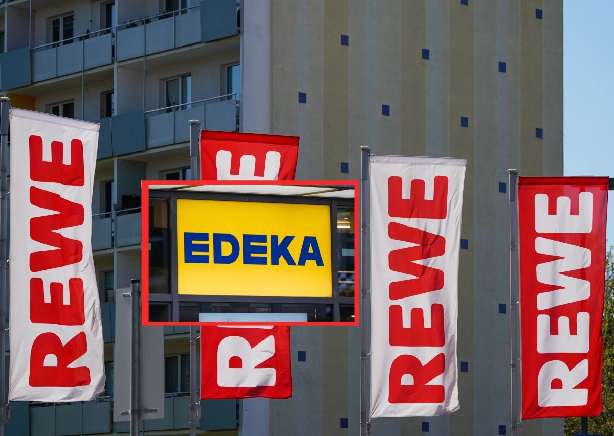 Rewe Edeka