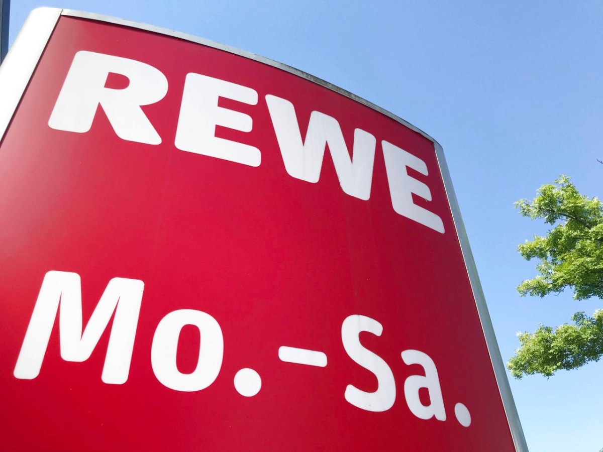 Rewe: Tragödie in Supermarkt – Frau tot, nun gibt es erschreckenden Verdacht