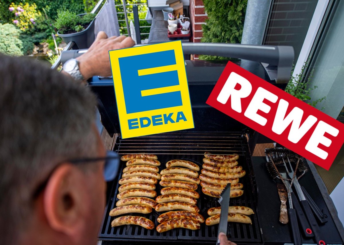 Rewe edeka rückruf würstchen