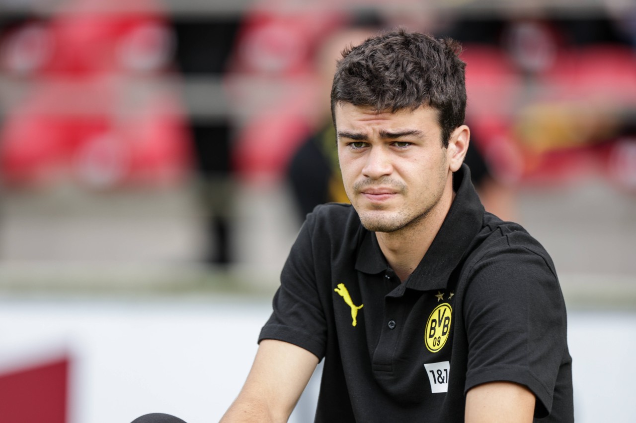 Giovanni Reyna läuft in der nächsten Saison mit der Trikotnummer 7 auf. 