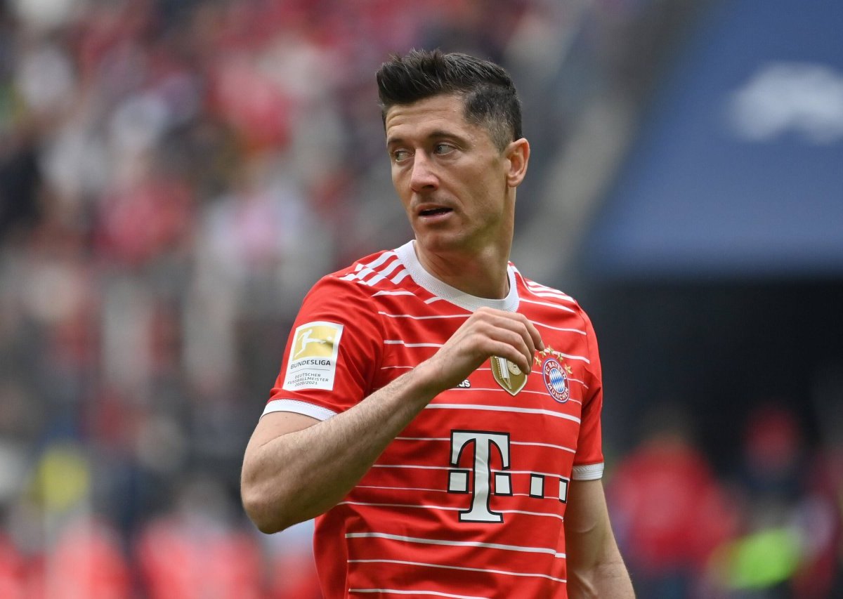 Robert Lewandowski