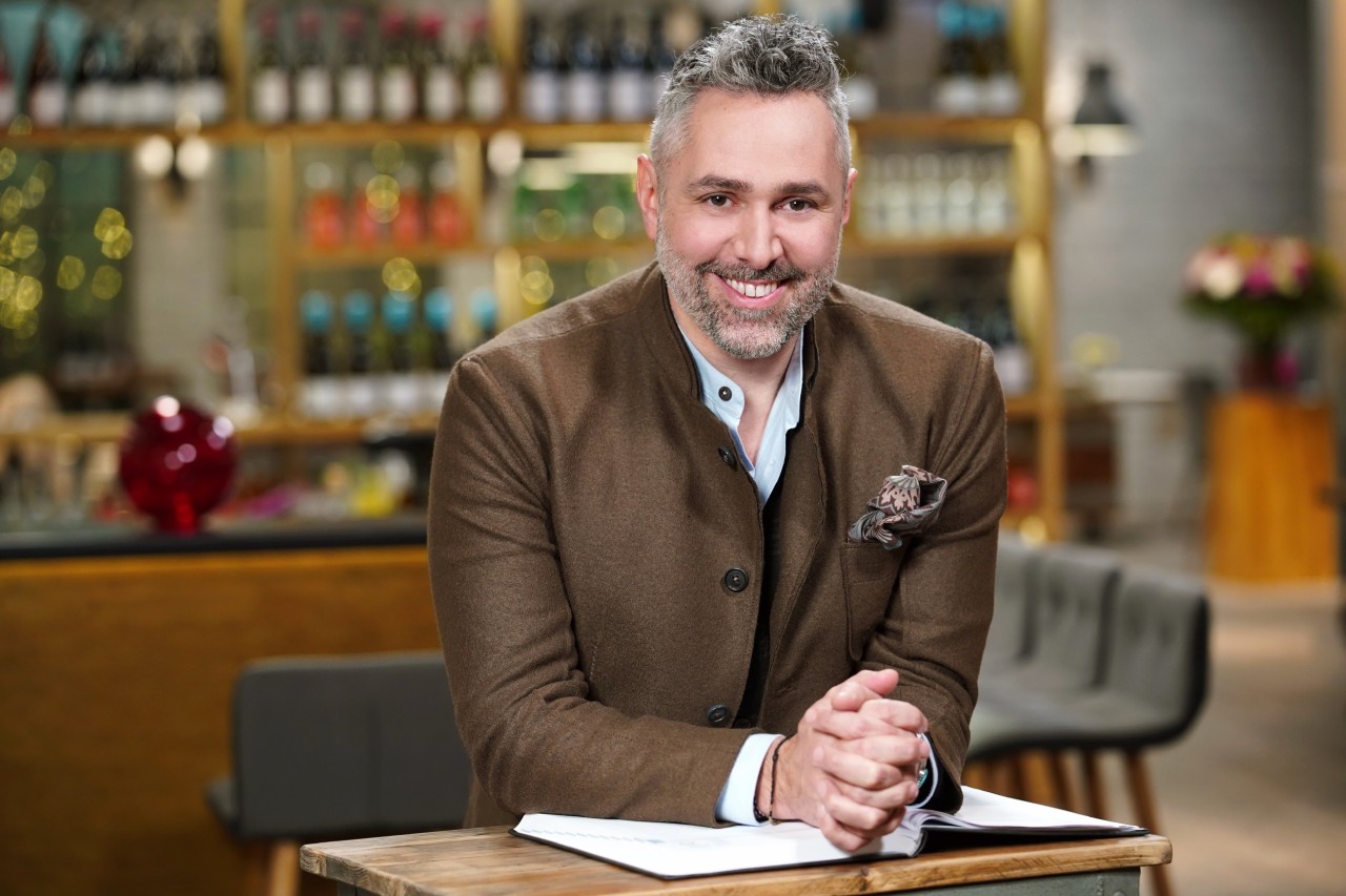 Roland Trettl hilft Singles in der Vox-Show „First Dates” bei der Partnersuche.