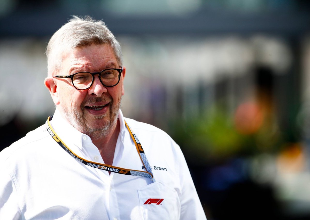 Ross Brawn Formel 1