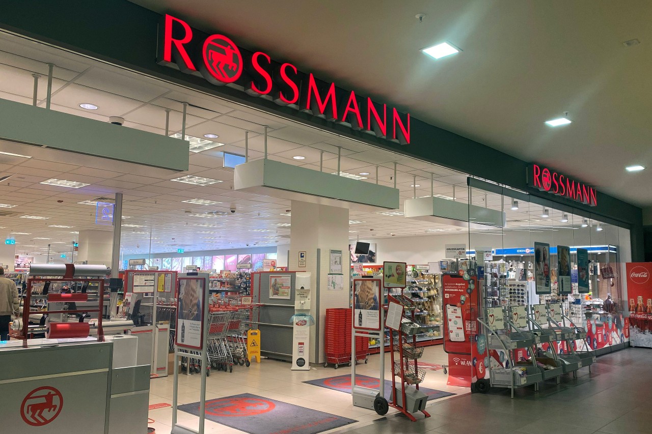 Rossmann, dm und Co.: Achtung, in DIESEM Regal versteckt sich eine Mogelpackung.