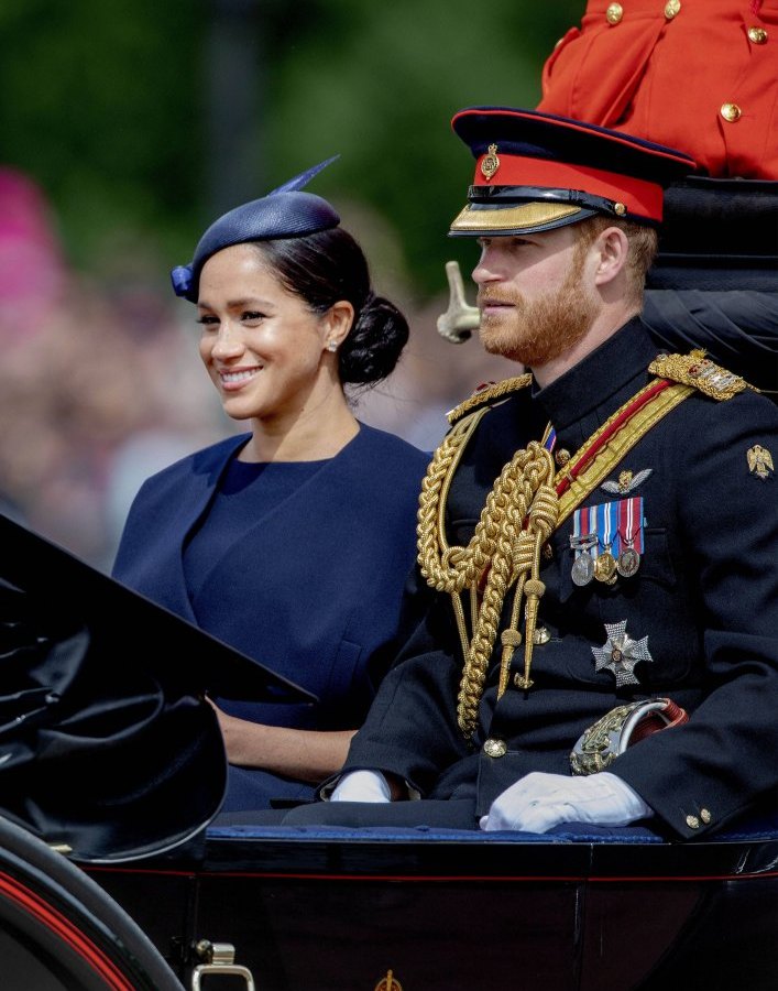 Royals Meghan Markle Harry