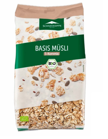 Dieses Müsli ist vom Rückruf betroffen. 