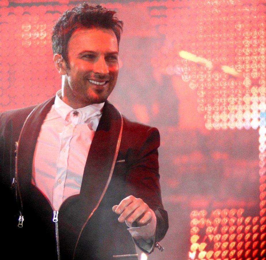 Sänger Tarkan Türkei Hochzeit Pop Simarik