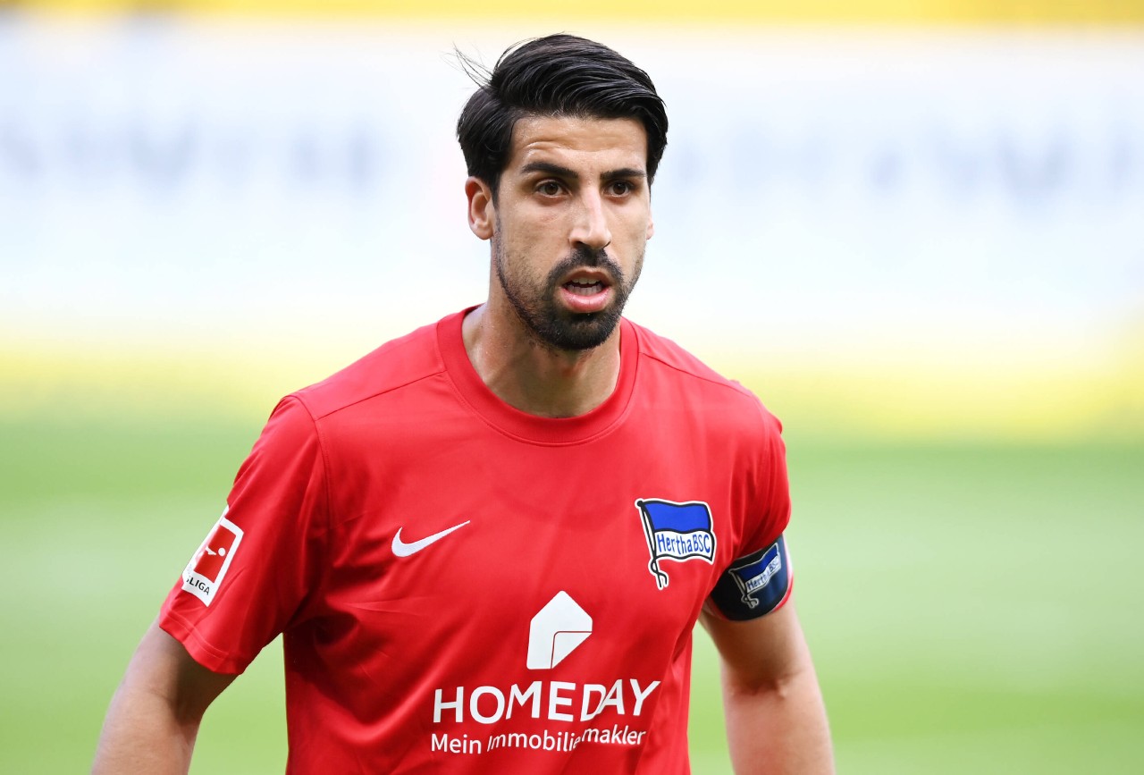 Steht Sami Khedira bald als Experte vor der Kamera?