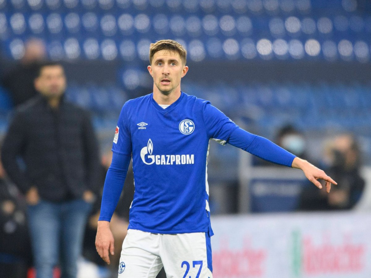 Schalke Gazprom