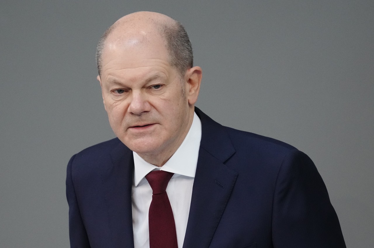 Kanzler Olaf Scholz befürchtet weiere dramatische Entwicklungen in der Ukraine. 