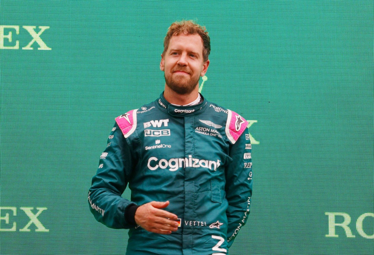 Das kommt unerwartet. Plötzlich kämpft Sebastian Vettel in der Formel 1 um einen Titel.