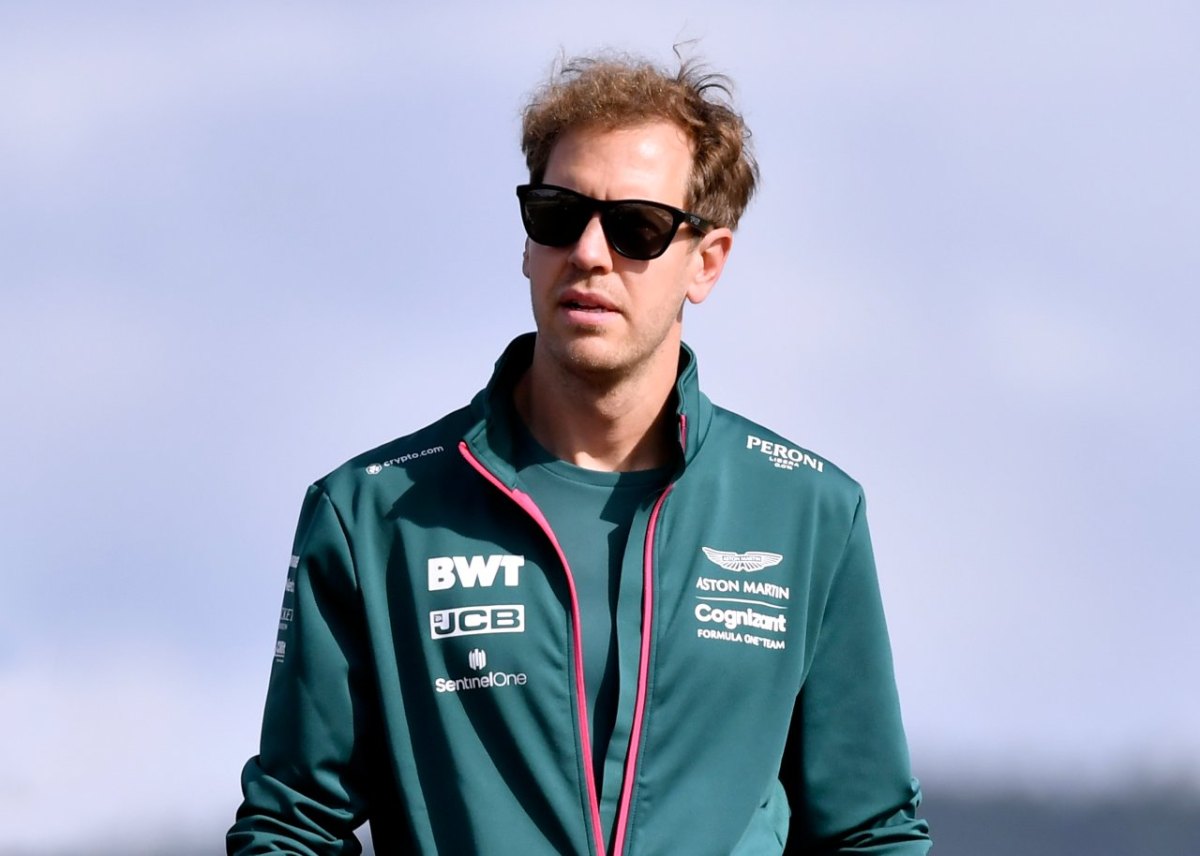 Sebastian Vettel