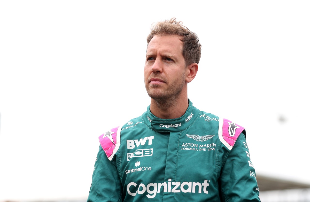 Sebastian Vettel verpasste beim Grand Prix in den Niederlanden die Punkteränge deutlich.