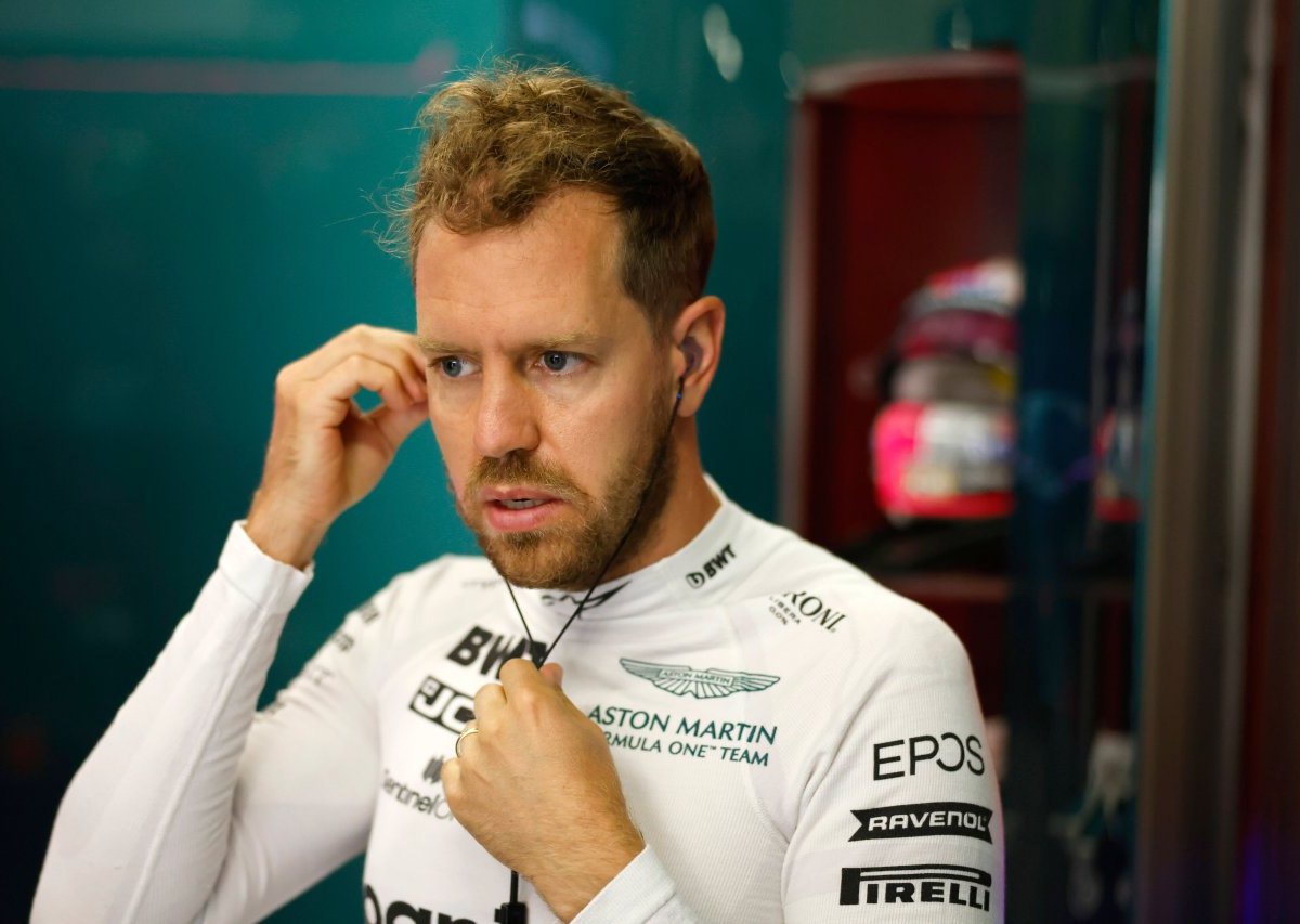 Sebastian Vettel