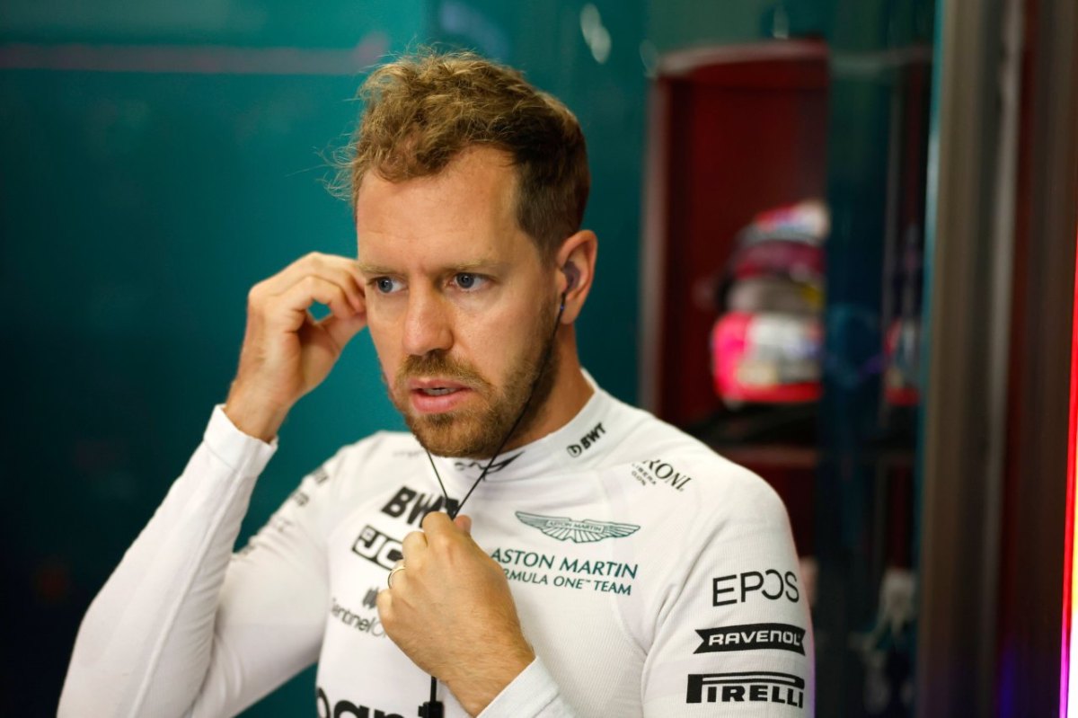 Sebastian Vettel