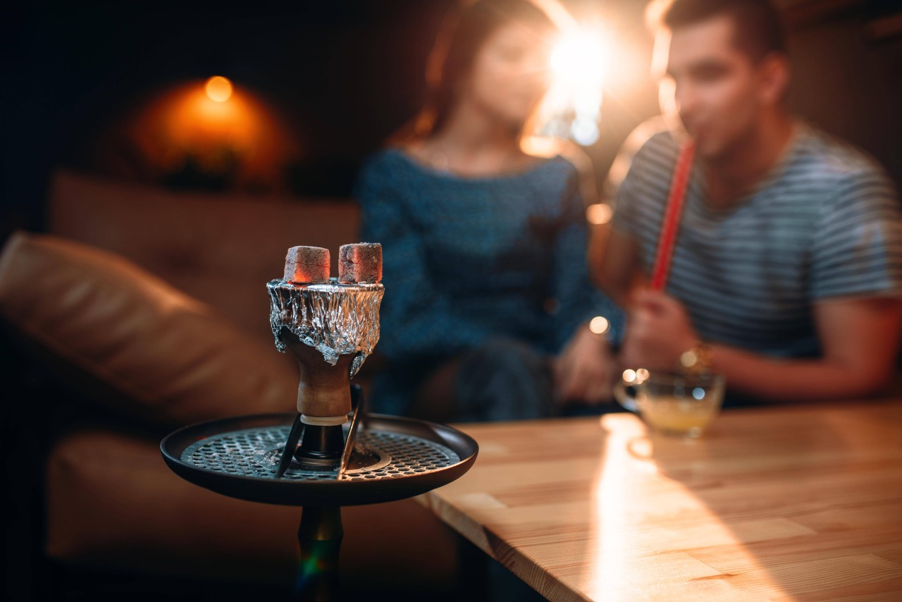 In Bochum gab es eine Shishabar-Razzia. Die Beamten wurden fündig (Symbolfoto).