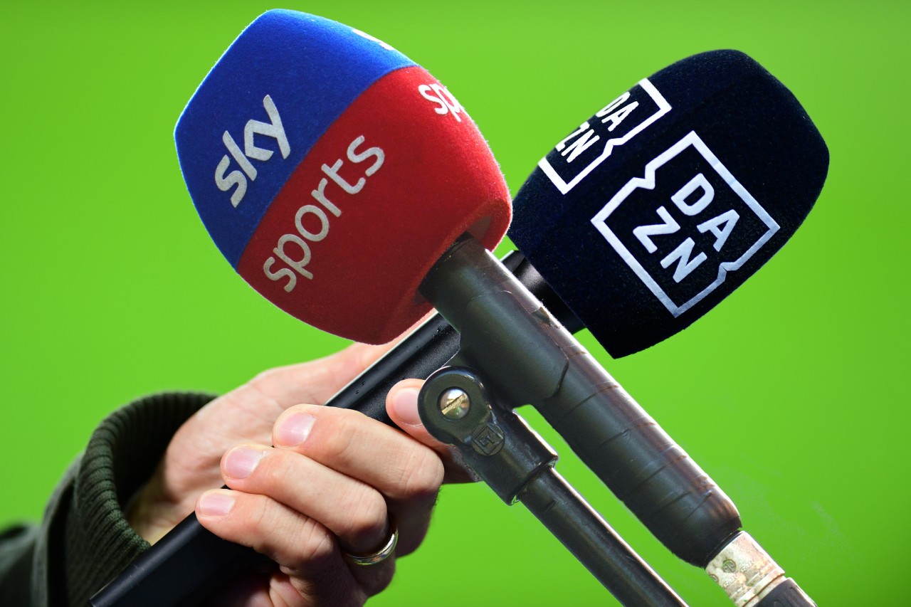 Sky & DAZN: Auf SIE wartet nun Theater.