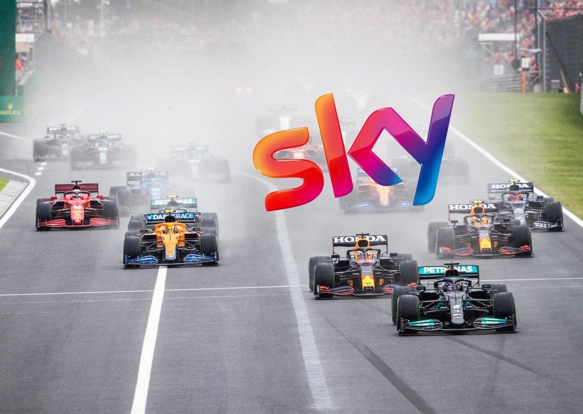 Sky Formel 1