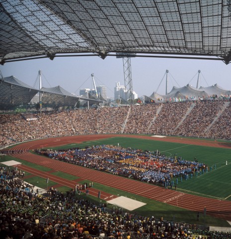 Sky: Trauerfeier für die neun ermordeten Israelis bei den olympischen Spielen in München 1972