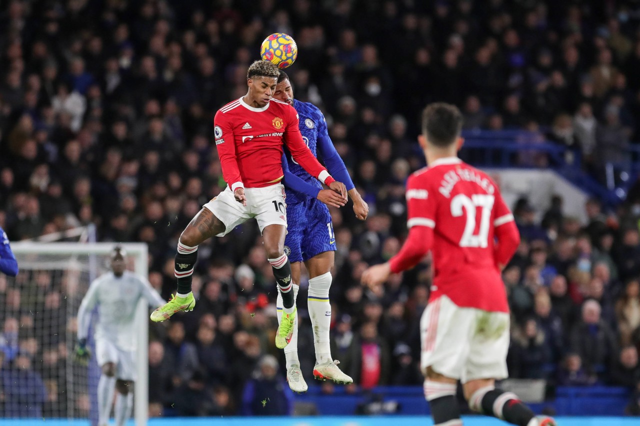 Fans der Premier League kommen auf Sky voll auf ihre Kosten.