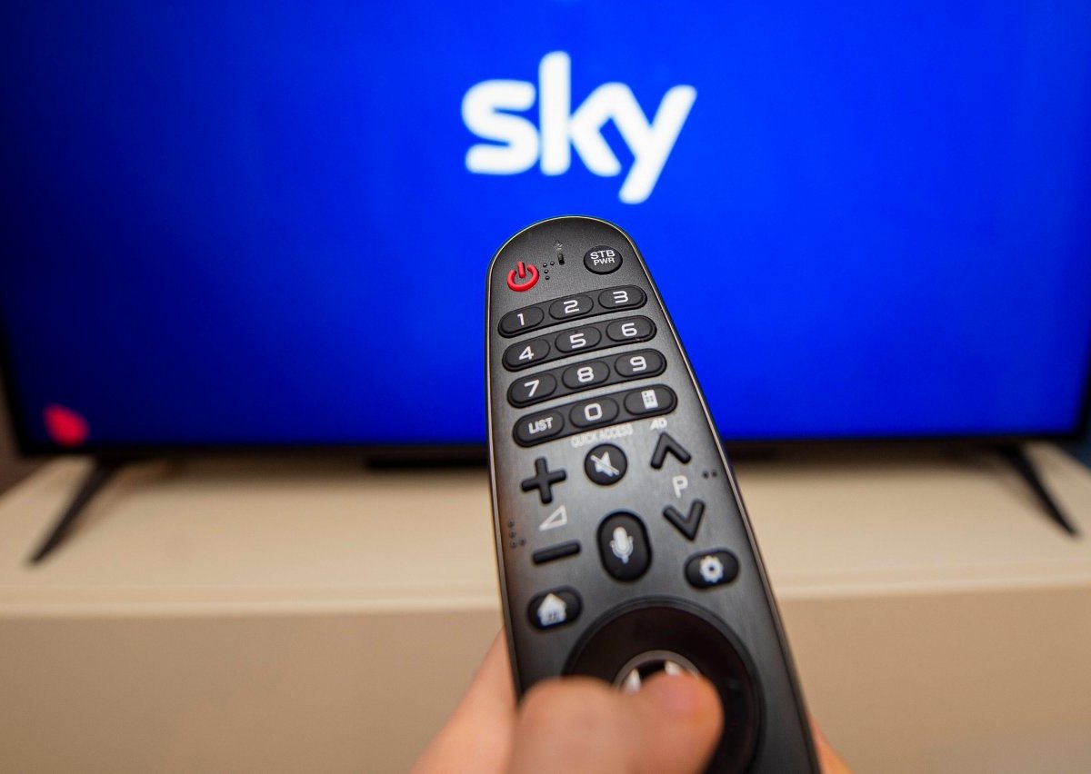 Sky Q