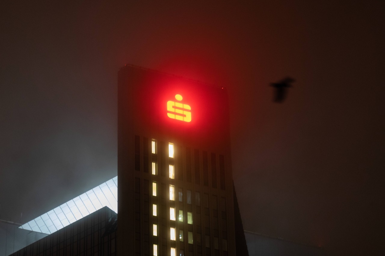 Die Sparkasse soll an einem Krypto-Service für Kunden arbeiten. (Symbolfoto)