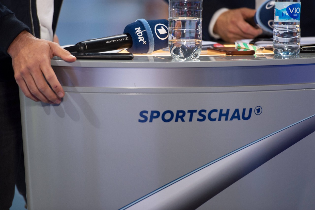 Die Sportschau (ARD) hat die Bombe platzen lassen.